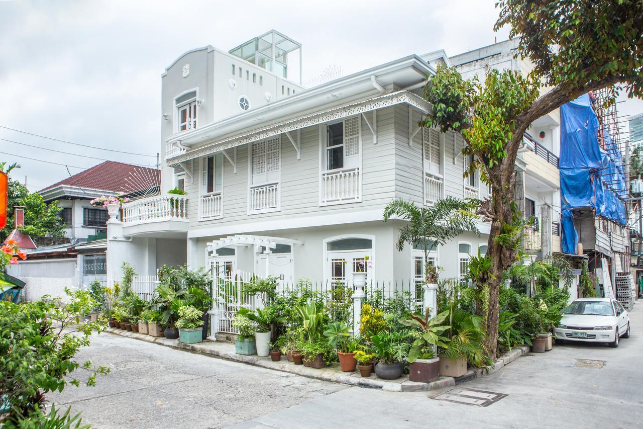 Charming La Casita Mercedes, 5Br And 5Tb For Family And Friends Staycation Makati City Dış mekan fotoğraf